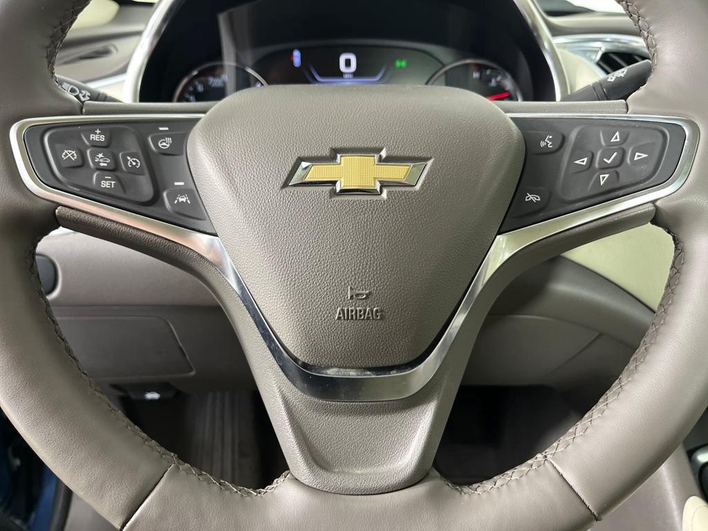 used 2024 Chevrolet Malibu car, priced at $24,691