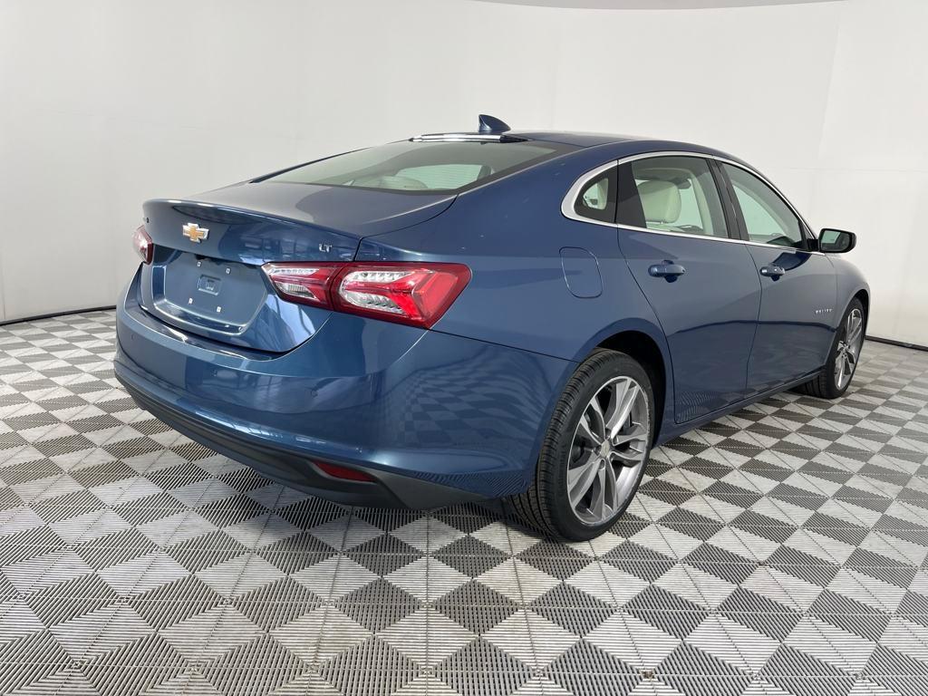 used 2024 Chevrolet Malibu car, priced at $24,691