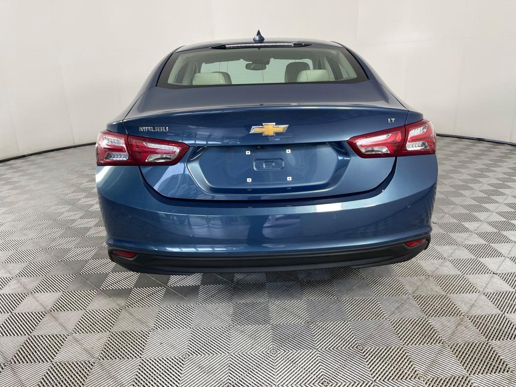 used 2024 Chevrolet Malibu car, priced at $24,691