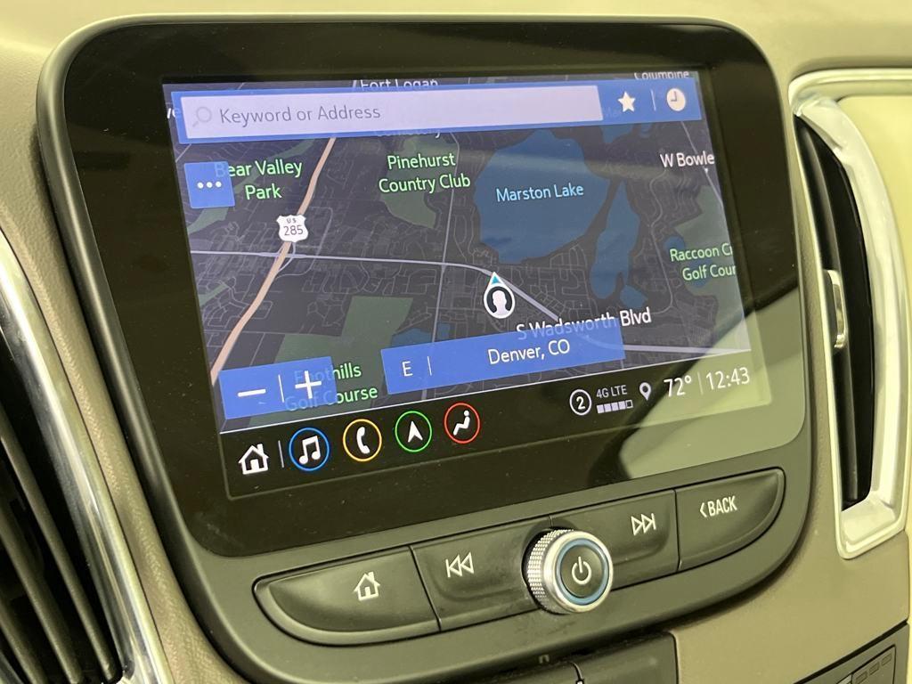 used 2024 Chevrolet Malibu car, priced at $24,691