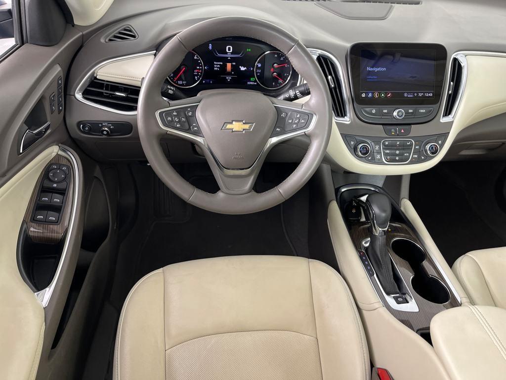 used 2024 Chevrolet Malibu car, priced at $24,691