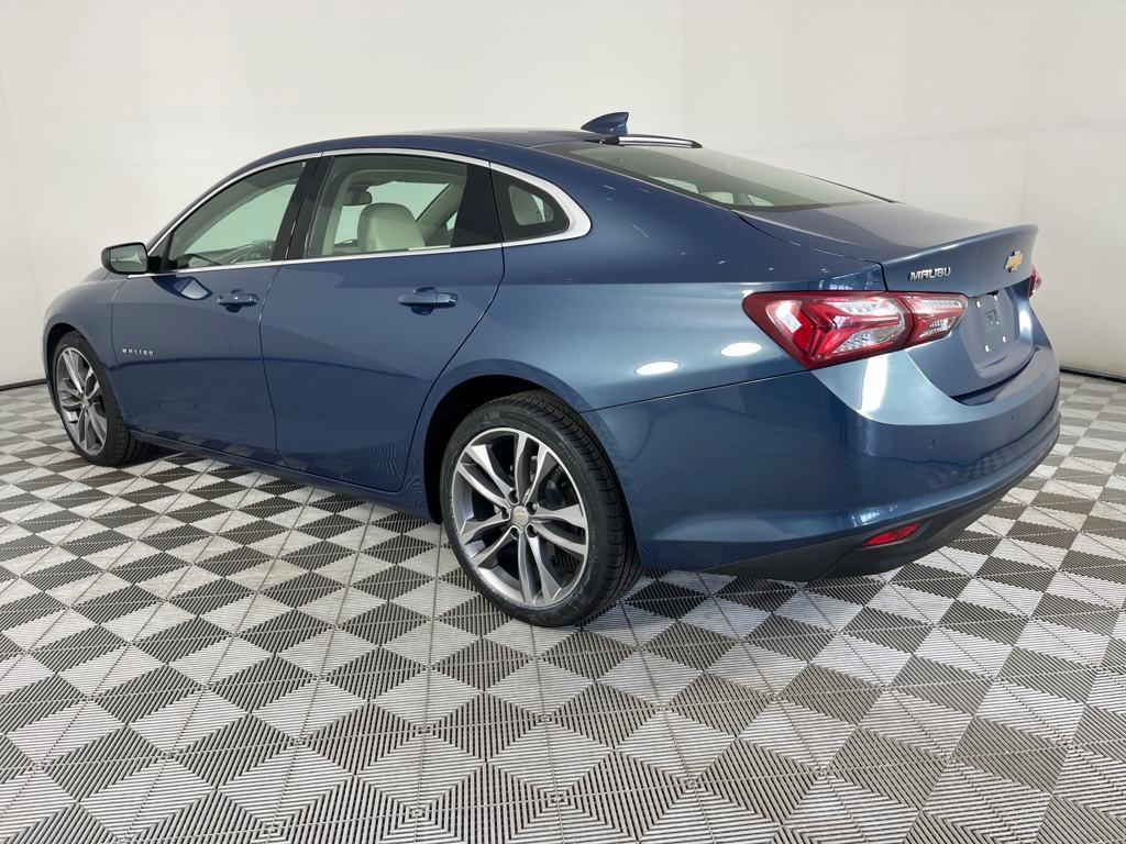 used 2024 Chevrolet Malibu car, priced at $24,691