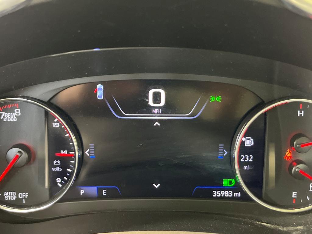 used 2024 Chevrolet Malibu car, priced at $24,691