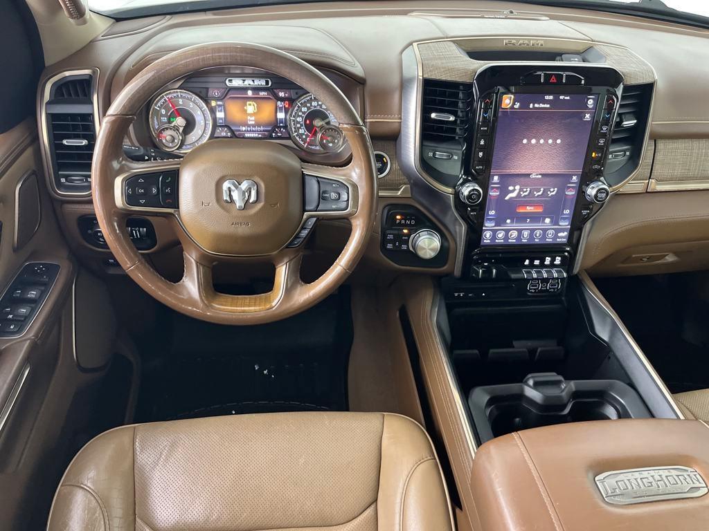 used 2019 Ram 1500 car, priced at $39,991