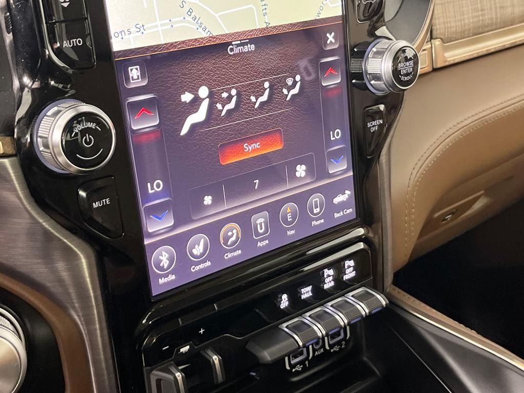 used 2019 Ram 1500 car, priced at $39,991