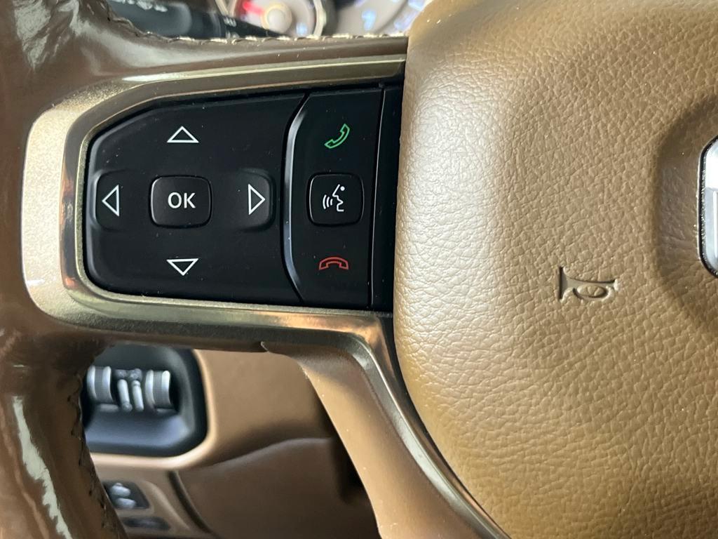 used 2019 Ram 1500 car, priced at $39,991
