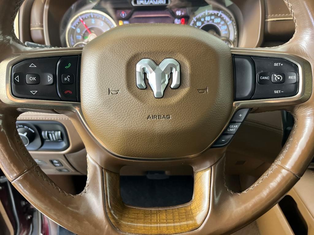 used 2019 Ram 1500 car, priced at $39,991