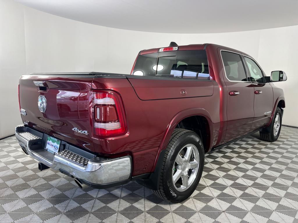 used 2019 Ram 1500 car, priced at $39,991