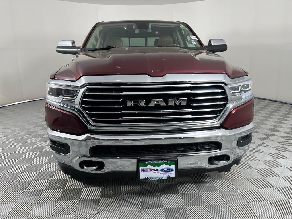 used 2019 Ram 1500 car, priced at $39,991