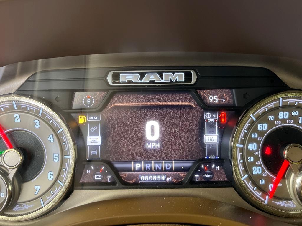 used 2019 Ram 1500 car, priced at $39,991