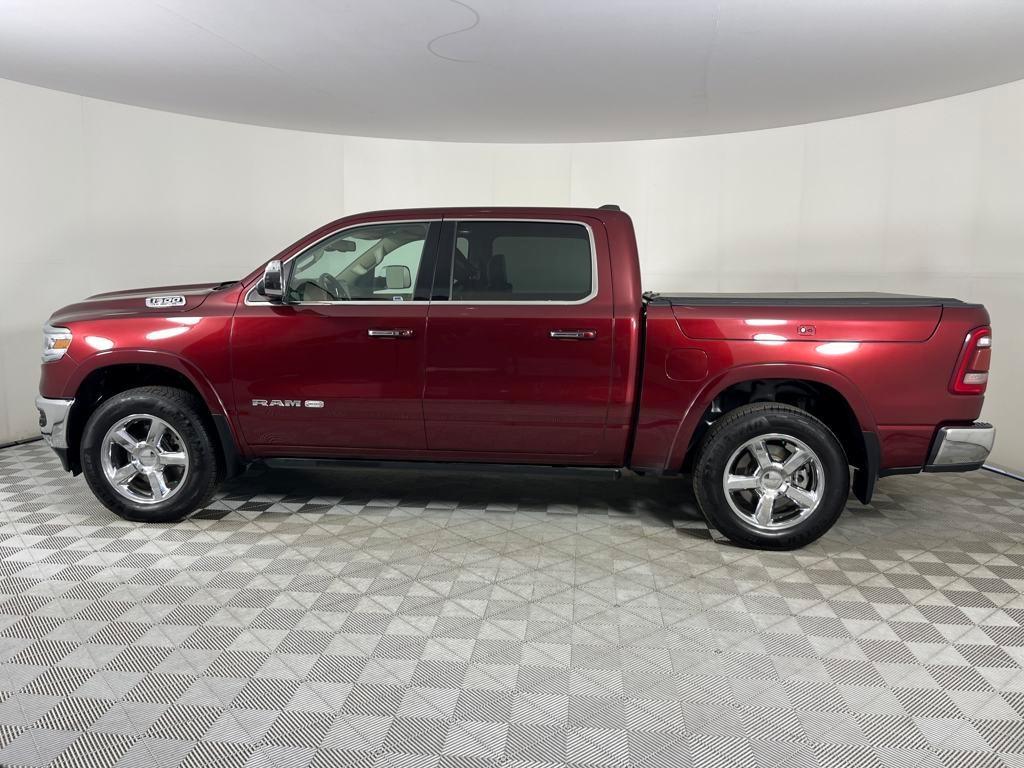 used 2019 Ram 1500 car, priced at $39,991