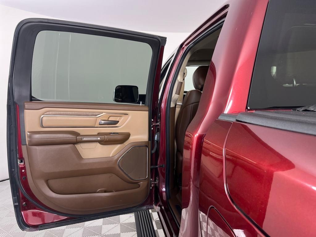 used 2019 Ram 1500 car, priced at $39,991