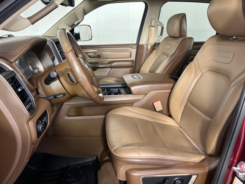 used 2019 Ram 1500 car, priced at $39,991