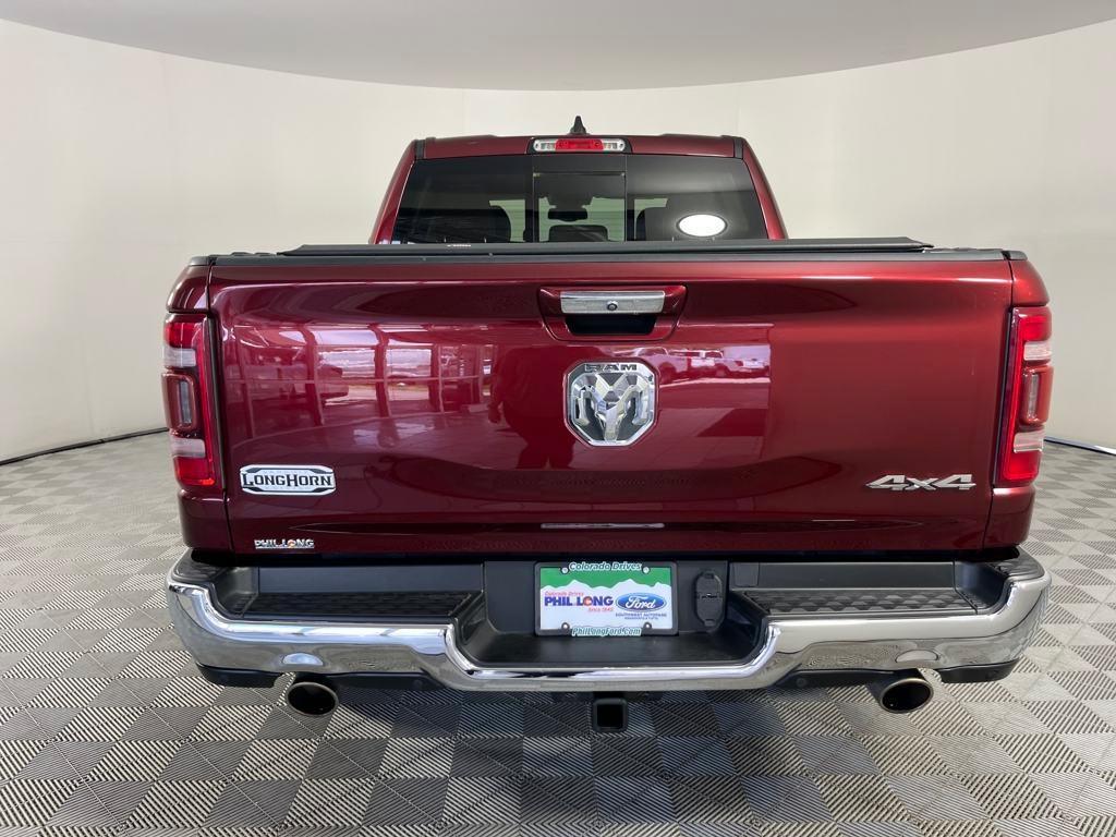 used 2019 Ram 1500 car, priced at $39,991