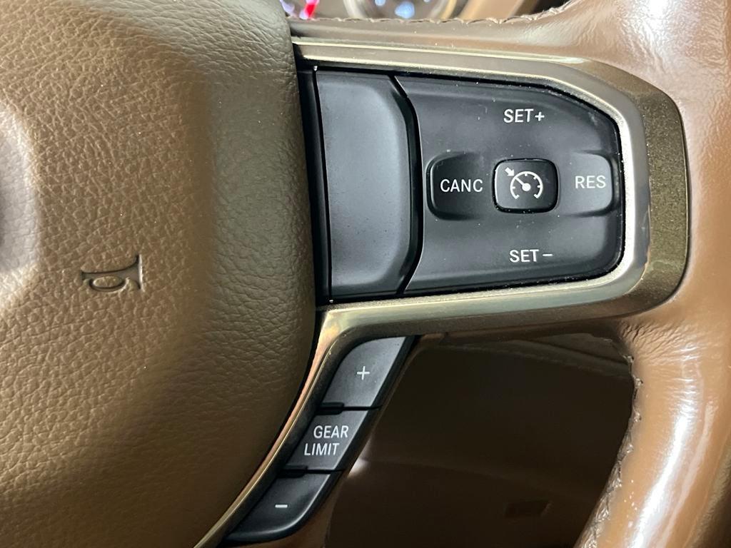 used 2019 Ram 1500 car, priced at $39,991