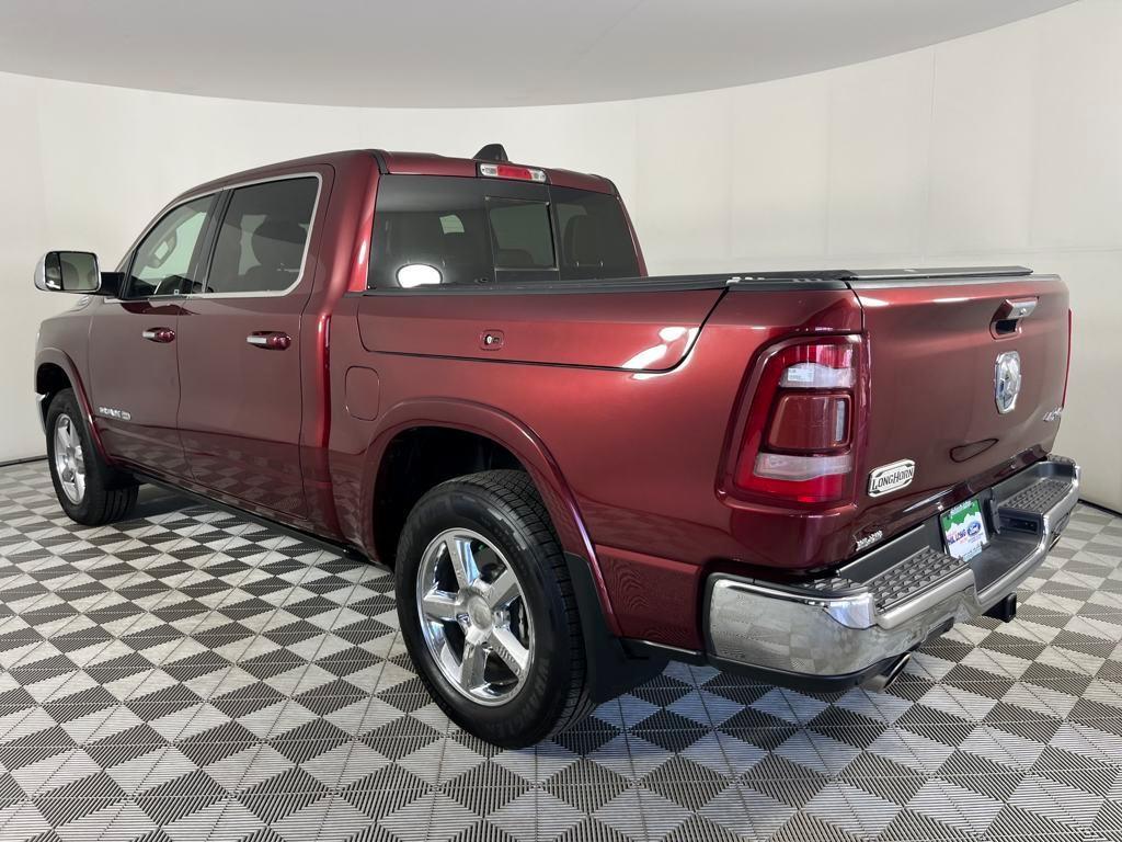 used 2019 Ram 1500 car, priced at $39,991