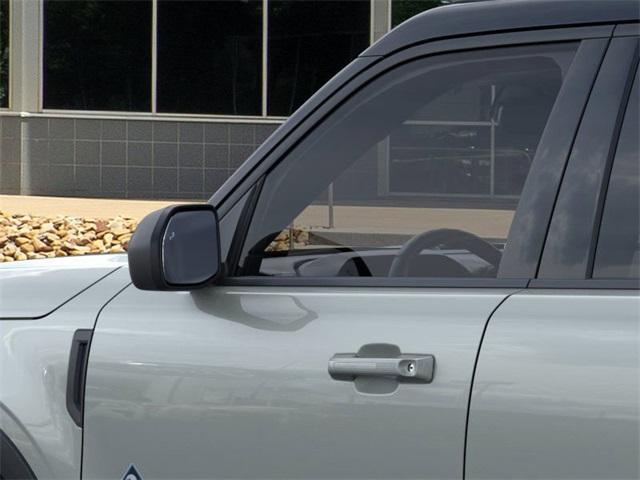new 2024 Ford Bronco Sport car
