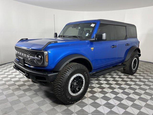 used 2024 Ford Bronco car, priced at $59,811