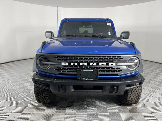 used 2024 Ford Bronco car, priced at $59,811