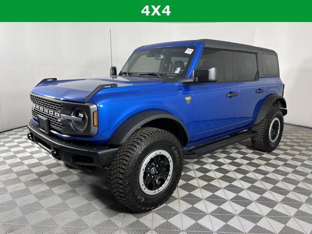 used 2024 Ford Bronco car, priced at $56,929