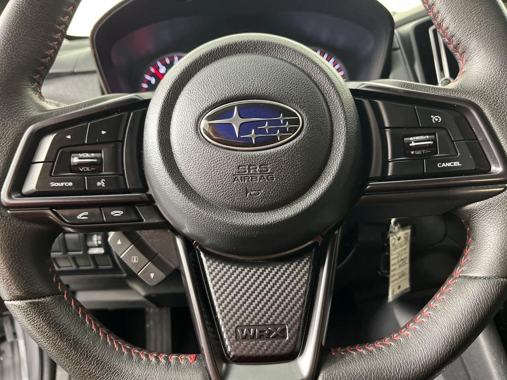 used 2023 Subaru WRX car, priced at $27,899