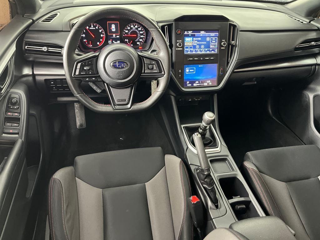 used 2023 Subaru WRX car, priced at $27,899