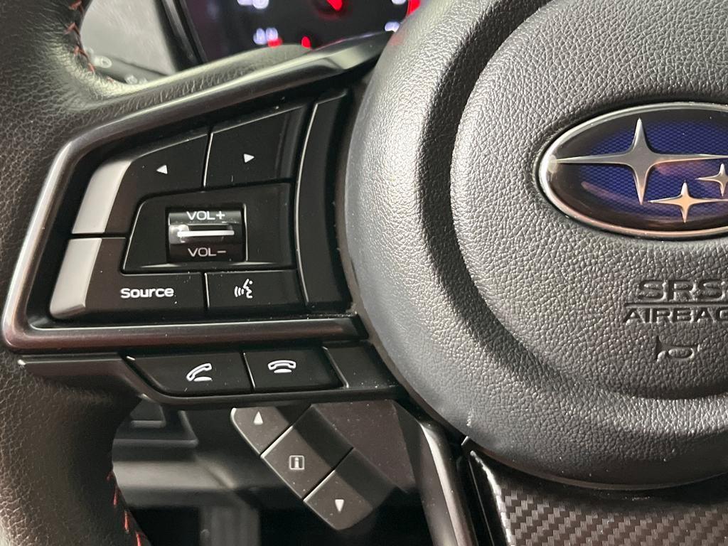 used 2023 Subaru WRX car, priced at $27,899
