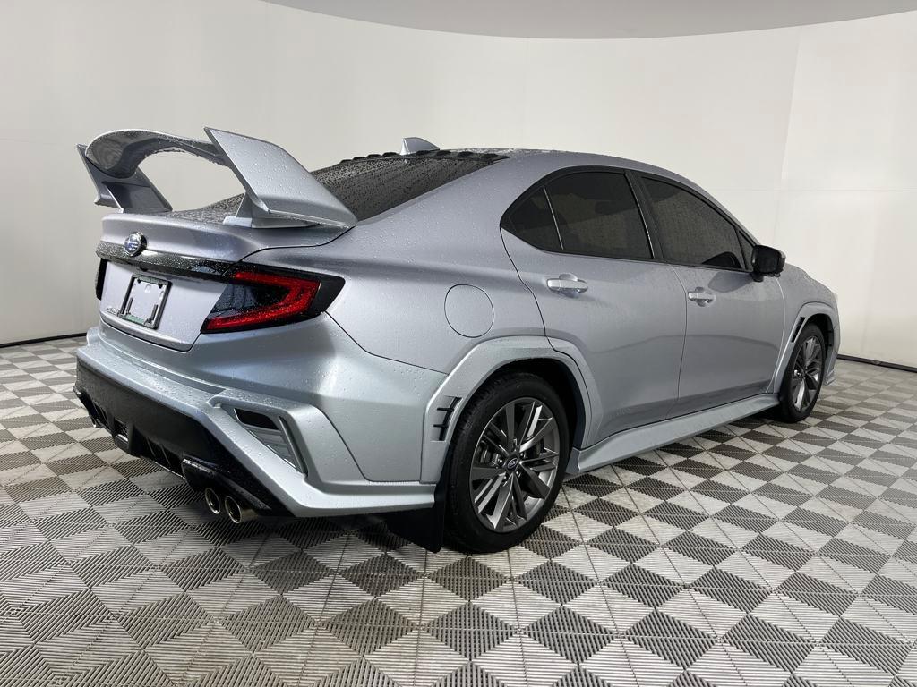used 2023 Subaru WRX car, priced at $27,899
