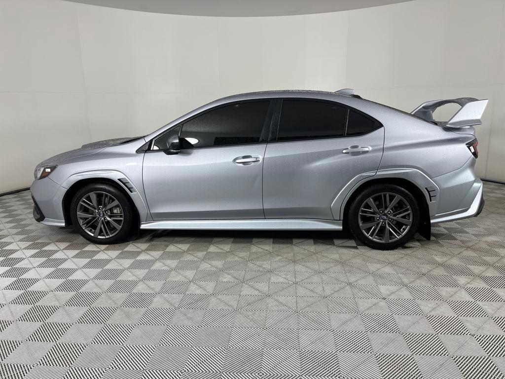 used 2023 Subaru WRX car, priced at $27,899