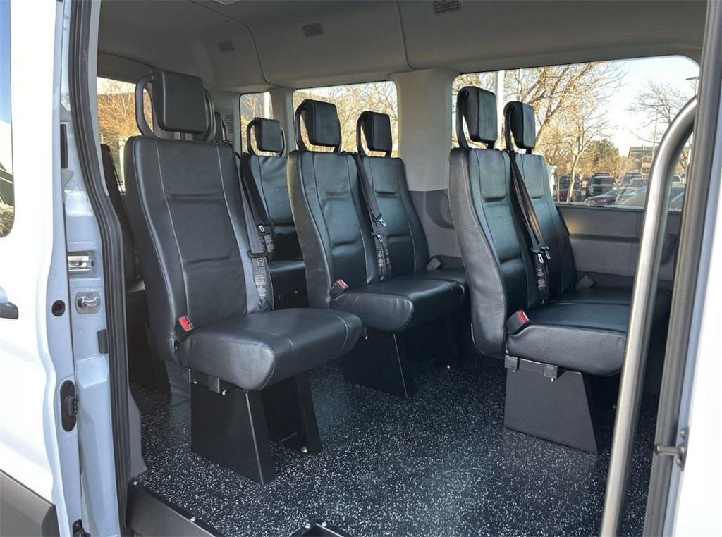 new 2023 Ford Transit-350 car