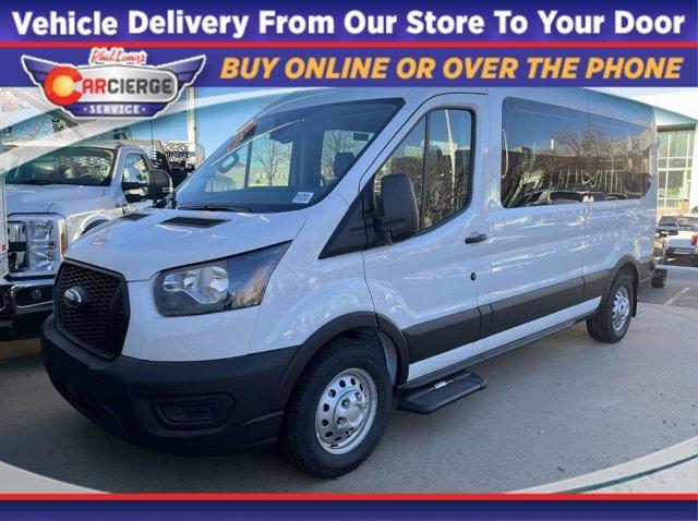 new 2023 Ford Transit-350 car, priced at $76,395