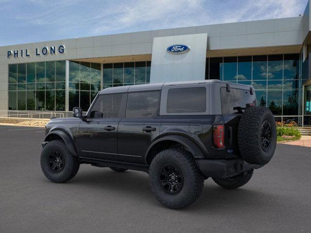 new 2024 Ford Bronco car, priced at $68,530