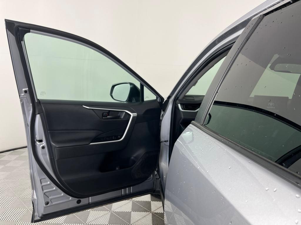 used 2022 Toyota RAV4 car, priced at $26,791