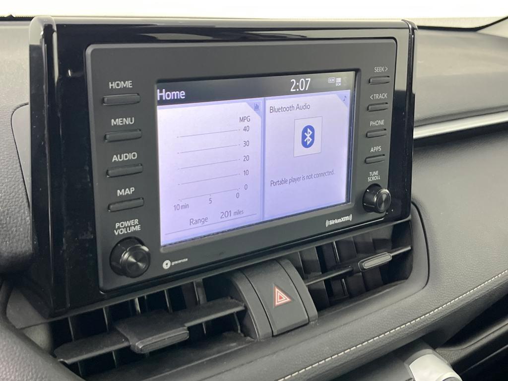 used 2022 Toyota RAV4 car, priced at $26,791