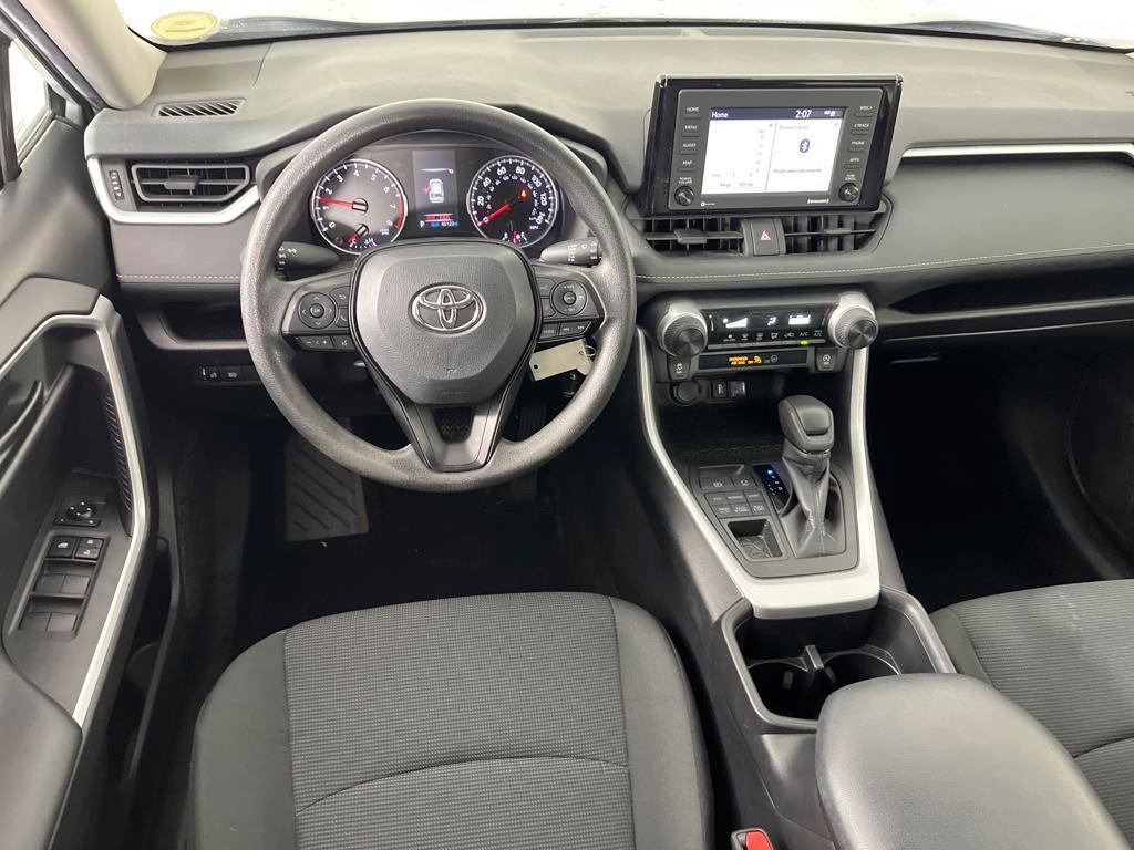 used 2022 Toyota RAV4 car, priced at $26,791