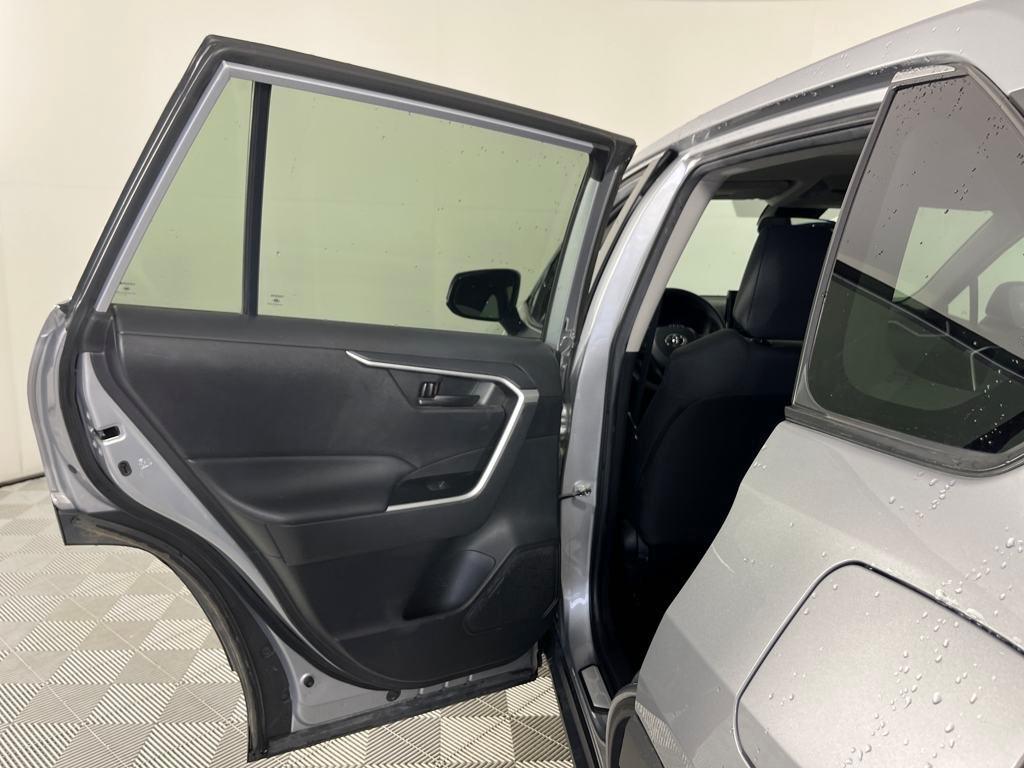 used 2022 Toyota RAV4 car, priced at $26,791