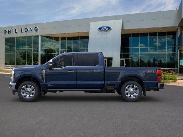 new 2024 Ford F-350 car, priced at $100,540