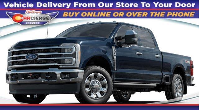 new 2024 Ford F-350 car, priced at $100,540