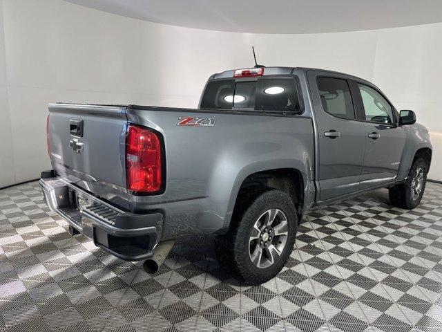 used 2018 Chevrolet Colorado car, priced at $25,992