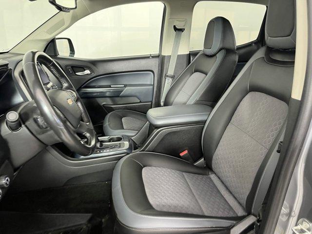 used 2018 Chevrolet Colorado car, priced at $25,992