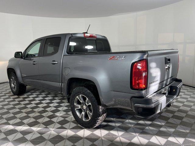 used 2018 Chevrolet Colorado car, priced at $25,992