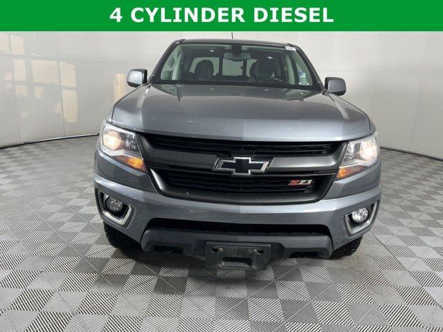 used 2018 Chevrolet Colorado car, priced at $25,992