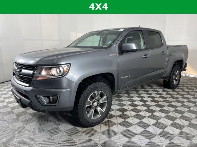 used 2018 Chevrolet Colorado car, priced at $25,992