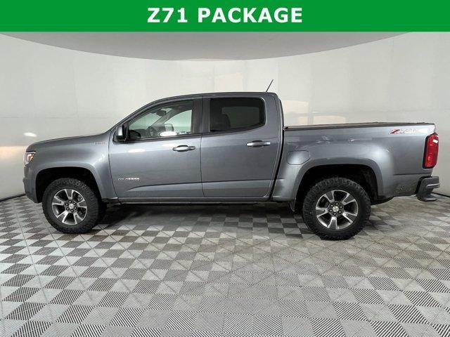 used 2018 Chevrolet Colorado car, priced at $25,992