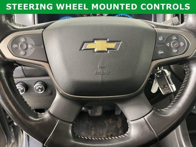 used 2018 Chevrolet Colorado car, priced at $25,992