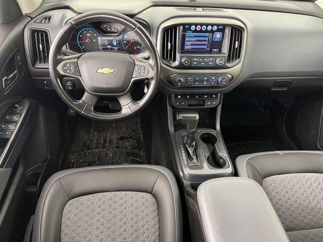 used 2018 Chevrolet Colorado car, priced at $25,992