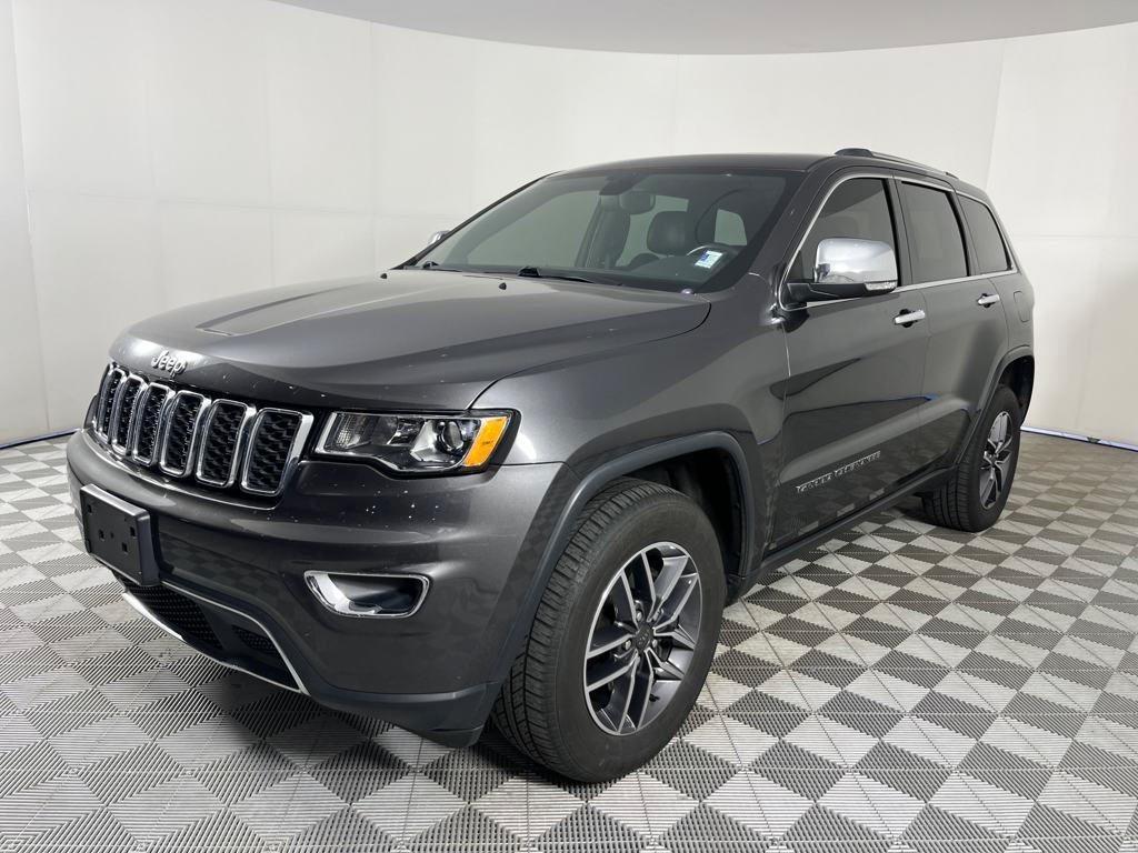 used 2019 Jeep Grand Cherokee car