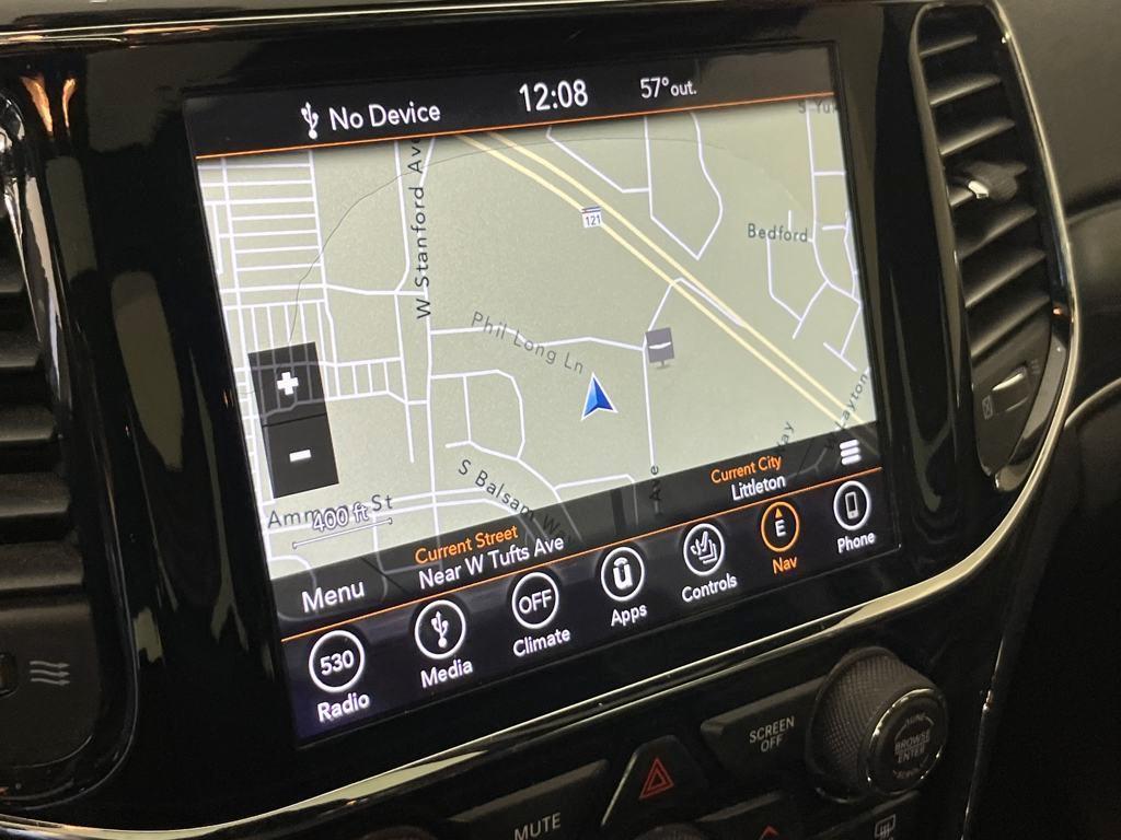 used 2019 Jeep Grand Cherokee car