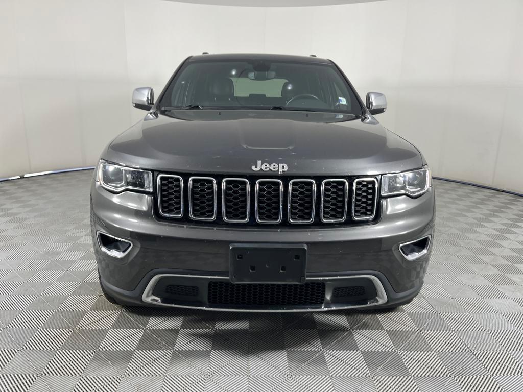 used 2019 Jeep Grand Cherokee car