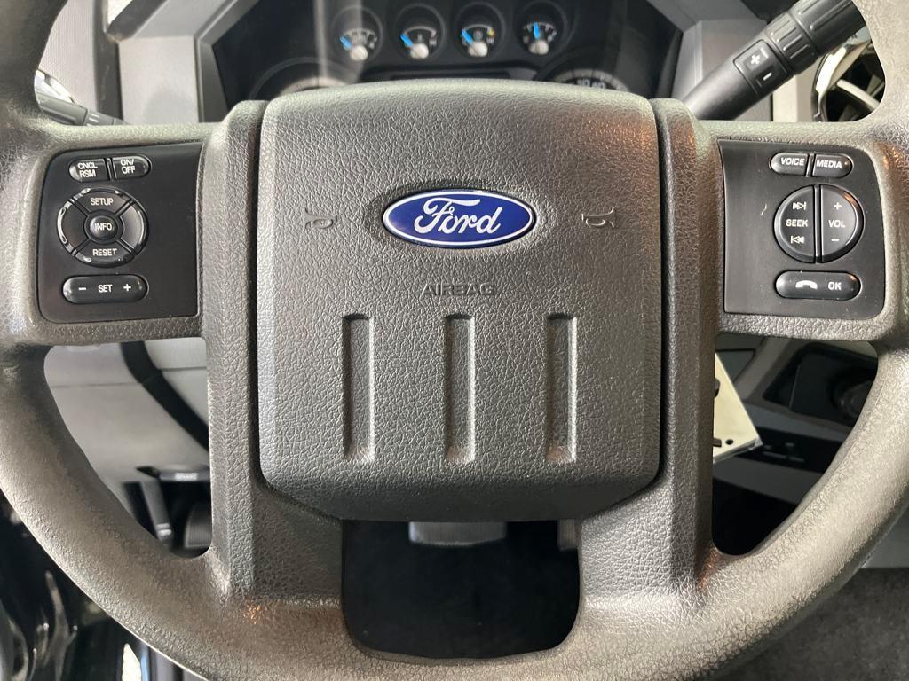 used 2012 Ford F-250 car